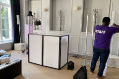 Installation Prestation