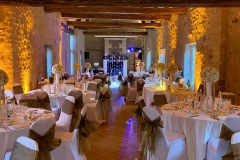 Décoration lumineuse La Ferme de Labbeville